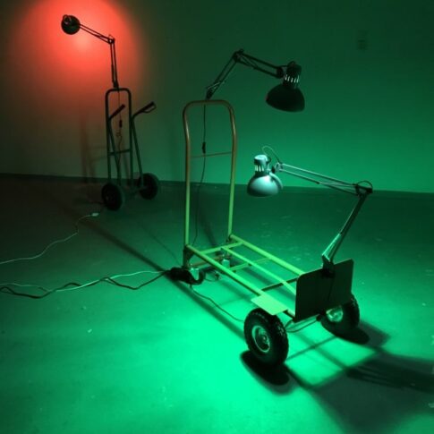 In the middle of the way – Κώστας Παππάς / Kostas Pappas (2019) In the middle of the way - Κώστας Παππάς / Kostas Pappas (2019)