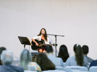 Συναυλία της Δέσποινας Γκοτσοπούλου