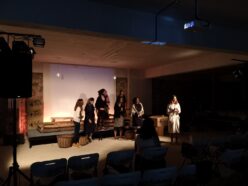 Θεατρική μεταφορά διηγήματος: Το Πριμαρόλι της Ζωής της Μαρίας Παναγιωτακοπούλου