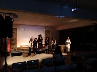 Θεατρική μεταφορά διηγήματος: Το Πριμαρόλι της Ζωής της Μαρίας Παναγιωτακοπούλου