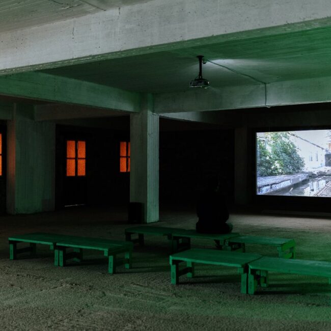 Intimate letters - Μαρία Τσάγκαρη (2019)